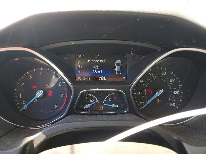 Photo 9 from auction – 2016 FORD FOCUS with VIN 1FADP3K20GL276156