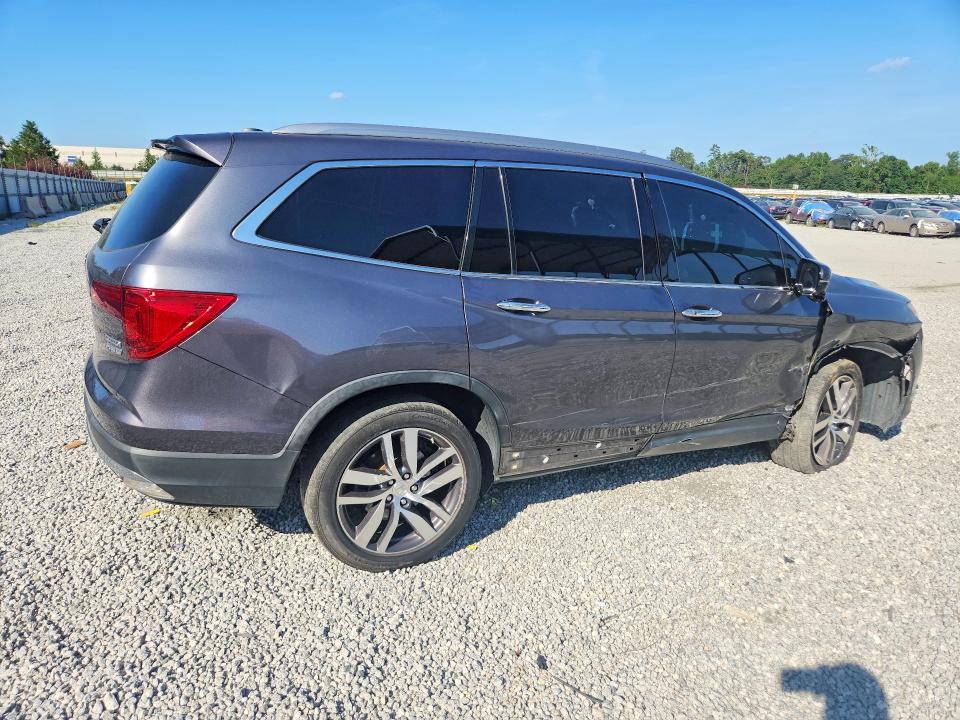 Снимка 3 от търг – 2017 HONDA PILOT с VIN 5FNYF6H93HB095075