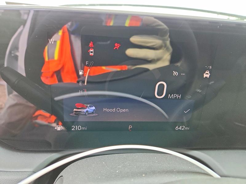 Photo 9 from auction – 2026 BUICK ENCORE GX with VIN KL4AMCSL1TB236242