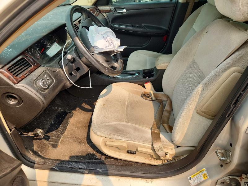 Photo 7 from auction – 2012 CHEVROLET IMPALA with VIN 2G1WB5E33C1264786