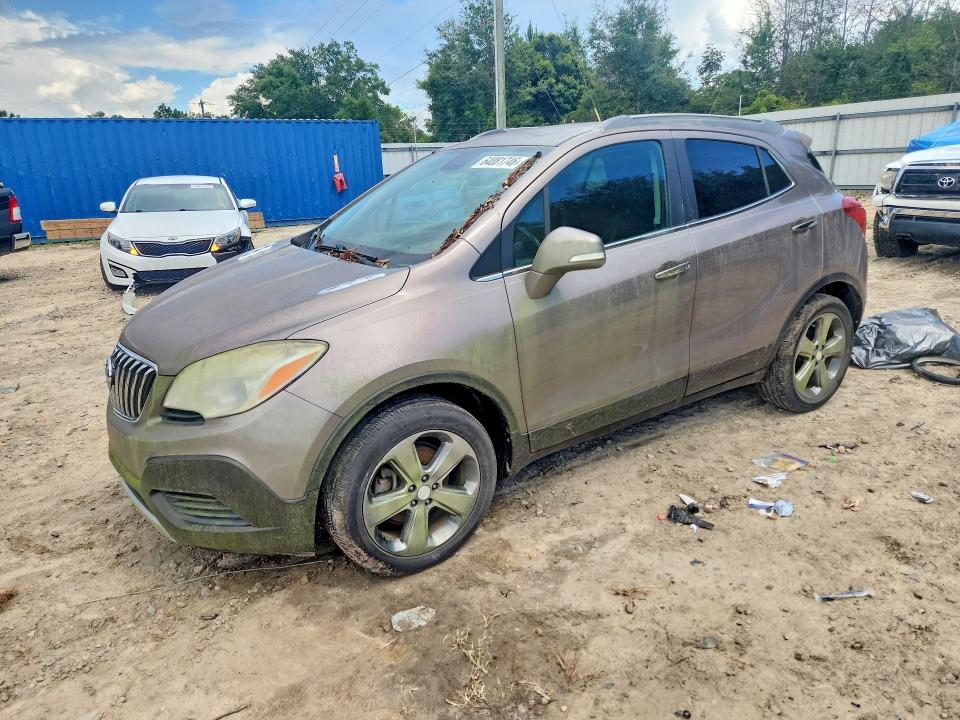 BUICK ENCORE 2014 with VIN KL4CJASB9EB782173 - Photo from auction
