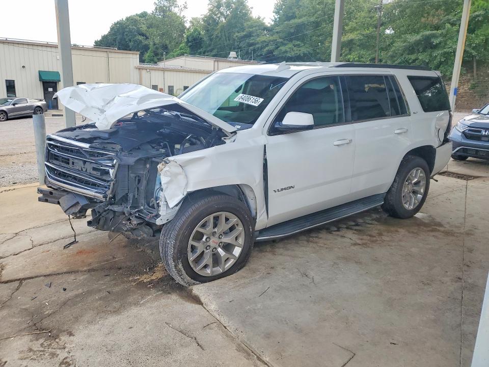 GMC YUKON 2016 with VIN 1GKS1BKC0GR373364 - Photo from auction