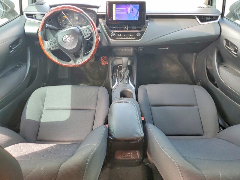 Photo 8 from auction – 2025 TOYOTA COROLLA with VIN 5YFB4MDE6SP267503