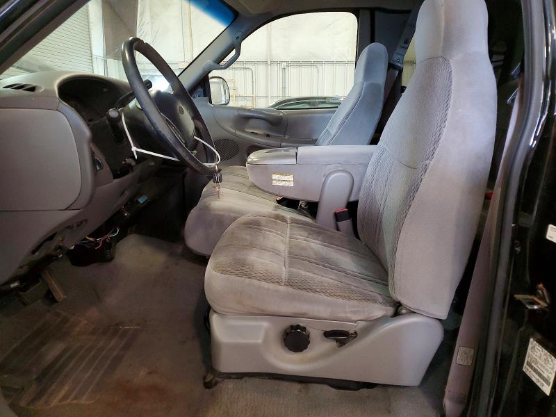 Photo 7 from auction – 1998 FORD F150 with VIN 2FTRX18L4WCA23886
