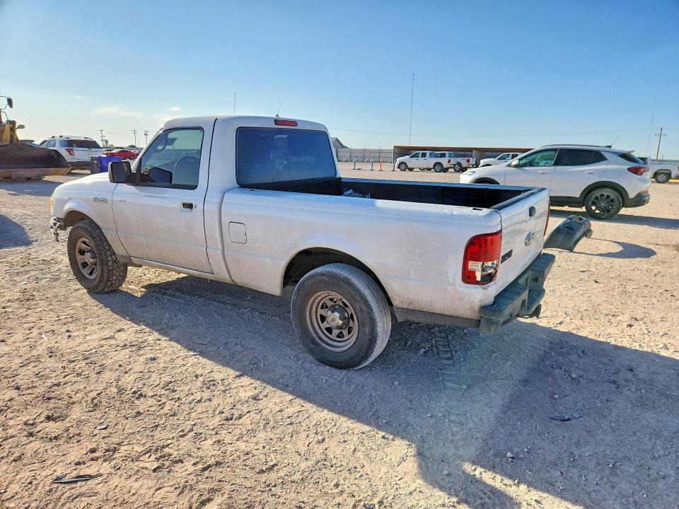 Photo 2 from auction – 2010 FORD RANGER with VIN 1FTKR1ADXAPA74248