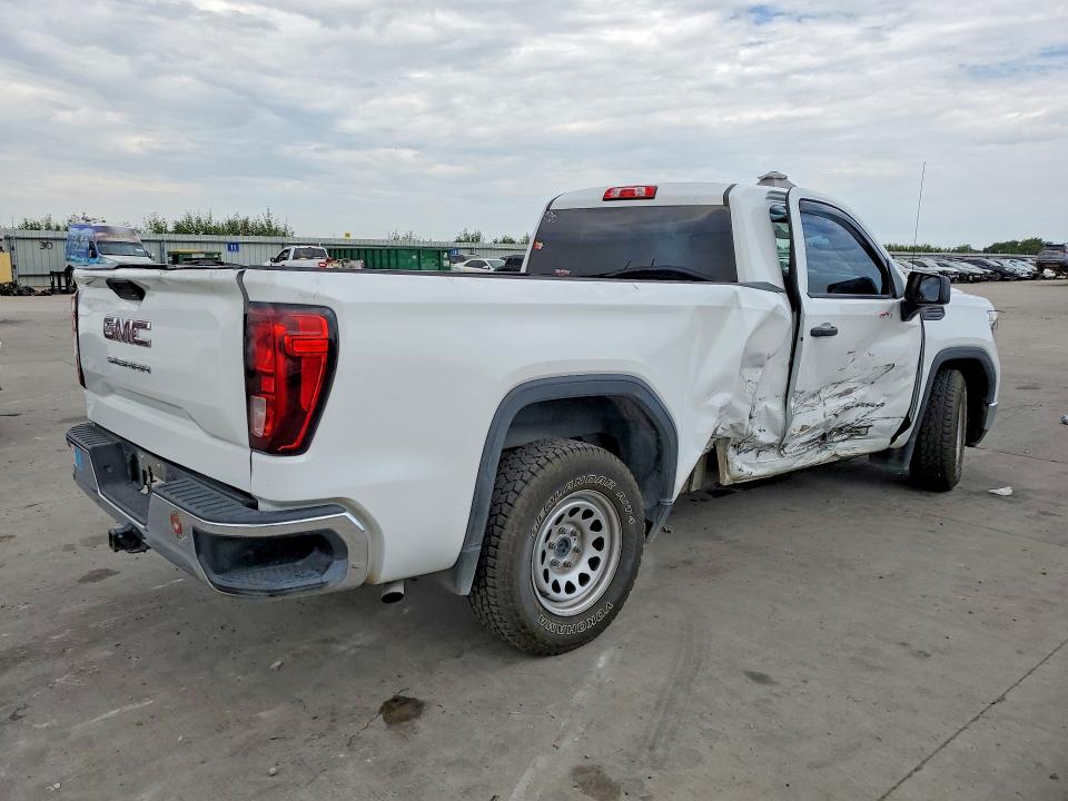 Photo 3 from auction – 2021 GMC SIERRA with VIN 3GTN8AEF5MG257481