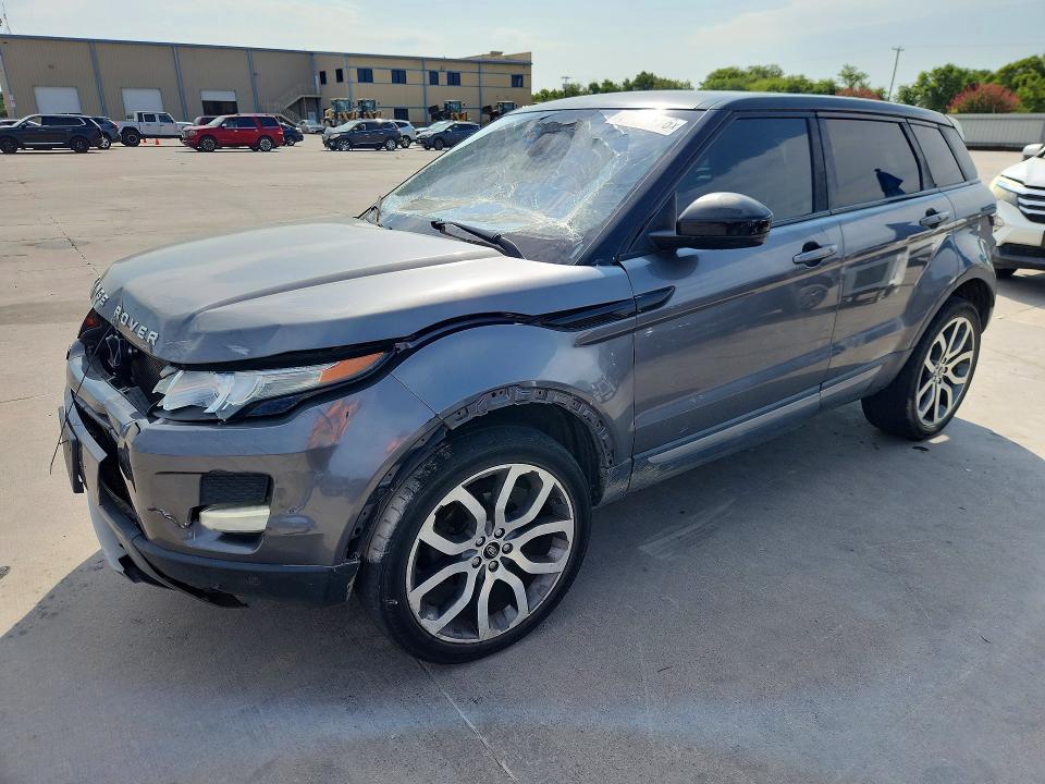 Photo 1 from auction – 2015 LAND ROVER RANGE ROVER EVOQUE with VIN SALVP2BG1FH048942