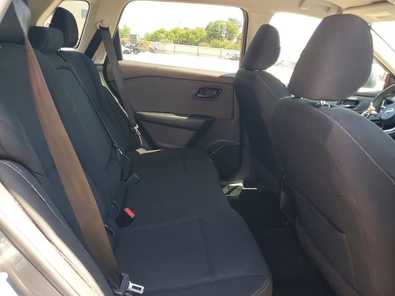 Photo 11 from auction – 2023 NISSAN ROGUE with VIN 5N1BT3AA5PC877922