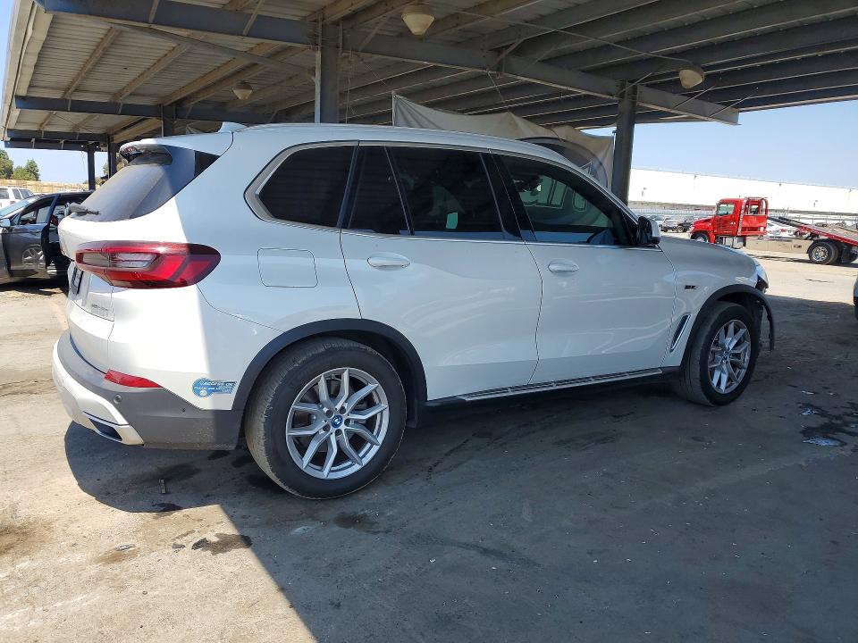 Photo 3 from auction – 2022 BMW X5 with VIN 5UXTA6C07N9J40007