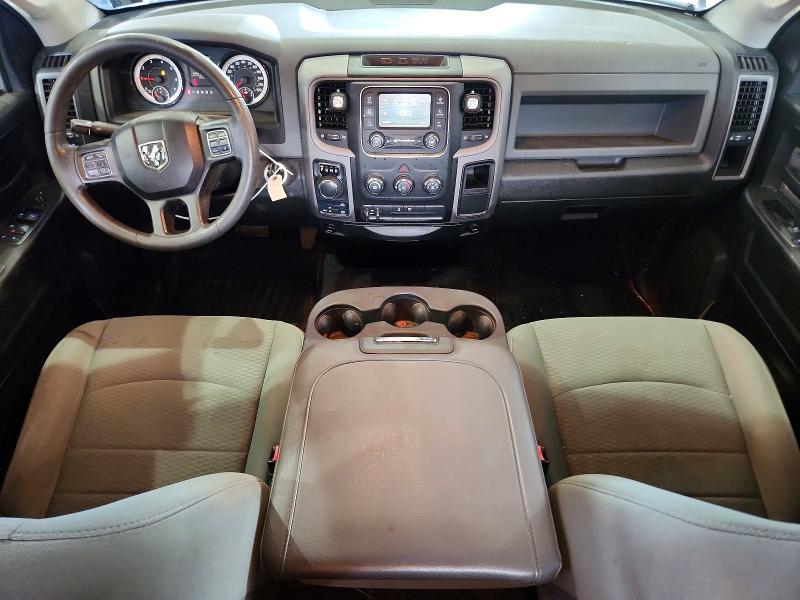 Photo 8 from auction – 2018 RAM 1500 with VIN 1C6RR7FT1JS327883