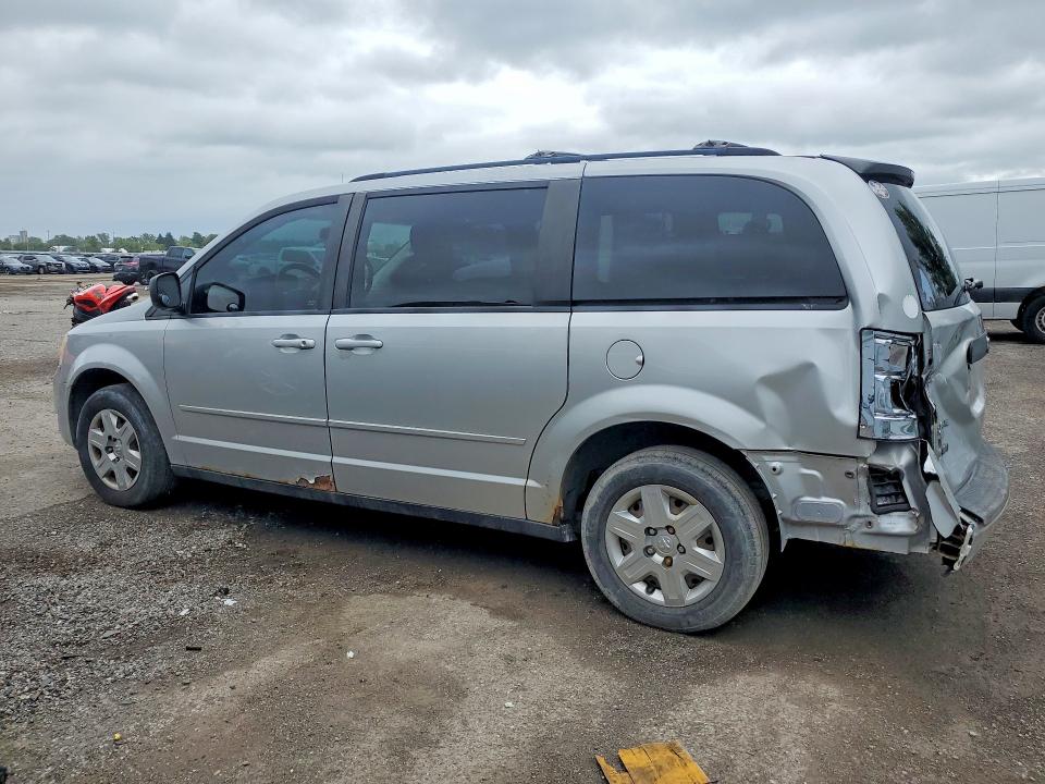 Фото 2 с аукциона – 2010 DODGE GRAND CARAVAN с VIN 2D4RN4DE3AR111092