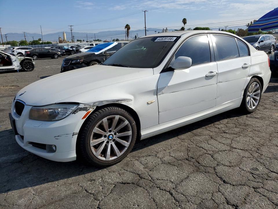 2011 BMW 328 - Търг №63839156