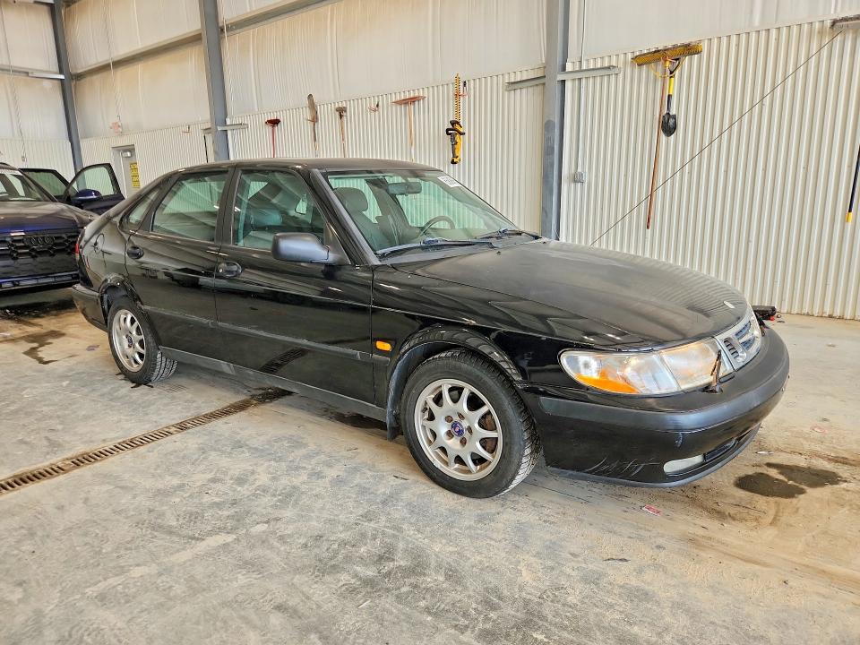 Photo 4 from auction – 2000 SAAB 9-3 with VIN YS3DD58H6Y2022638
