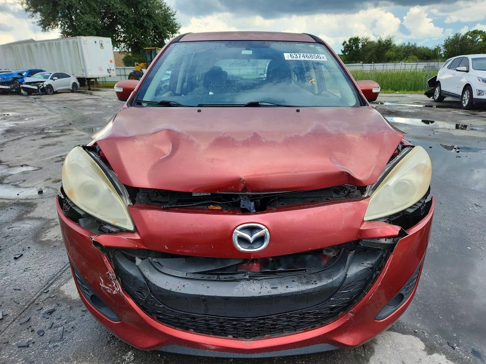 Photo 5 from auction – 2015 MAZDA 5 with VIN JM1CW2BL2F0184168