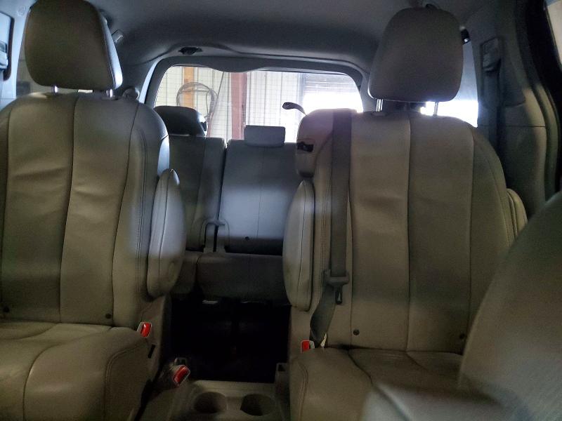 Photo 10 from auction – 2014 TOYOTA SIENNA with VIN 5TDYK3DC5ES490541