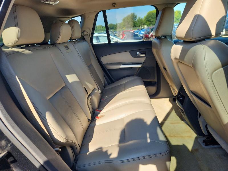 Photo 11 from auction – 2011 FORD EDGE with VIN 2FMDK3KC1BBA67501