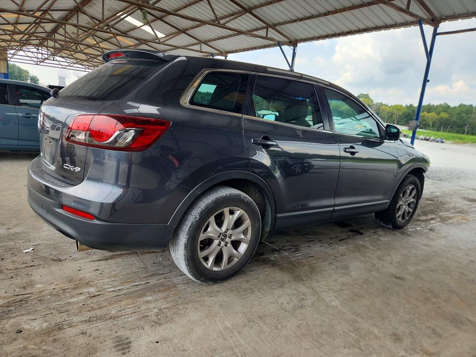 Photo 3 from auction – 2015 MAZDA CX-9 with VIN JM3TB2BAXF0469587