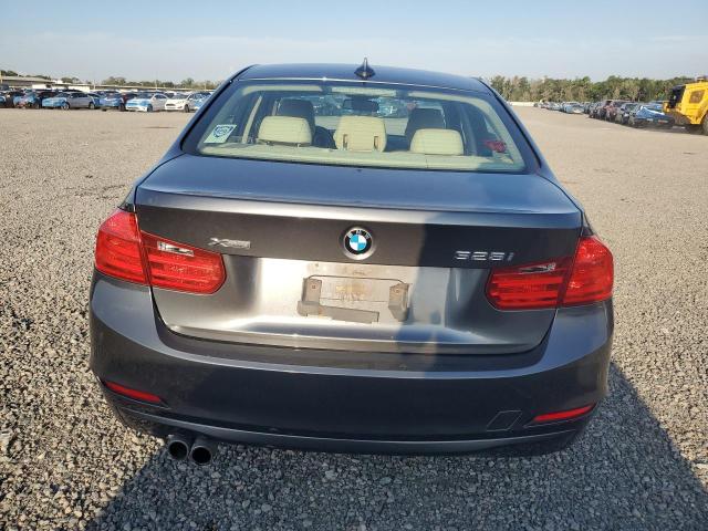 Photo 6 from auction – 2014 BMW 328 with VIN WBA3B5G50ENS09929