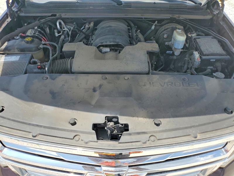 Photo 12 from auction – 2020 CHEVROLET TAHOE with VIN 1GNSCAKCXLR205202