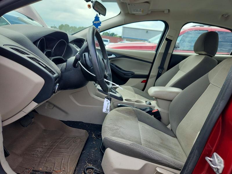 Photo 7 from auction – 2014 FORD FOCUS with VIN 1FADP3F23EL178200