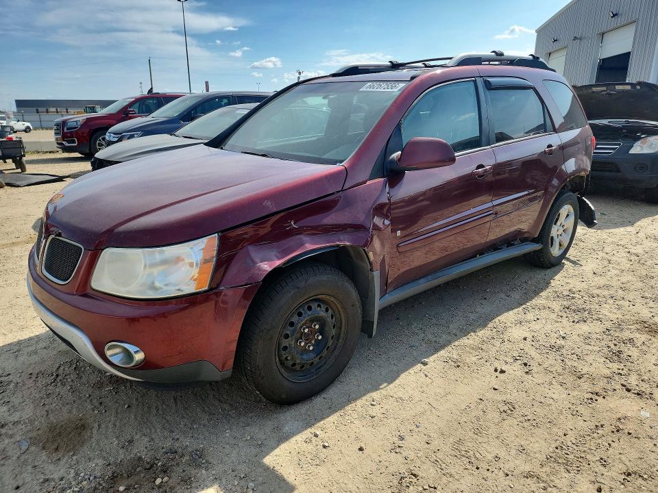 2007 PONTIAC TORRENT
