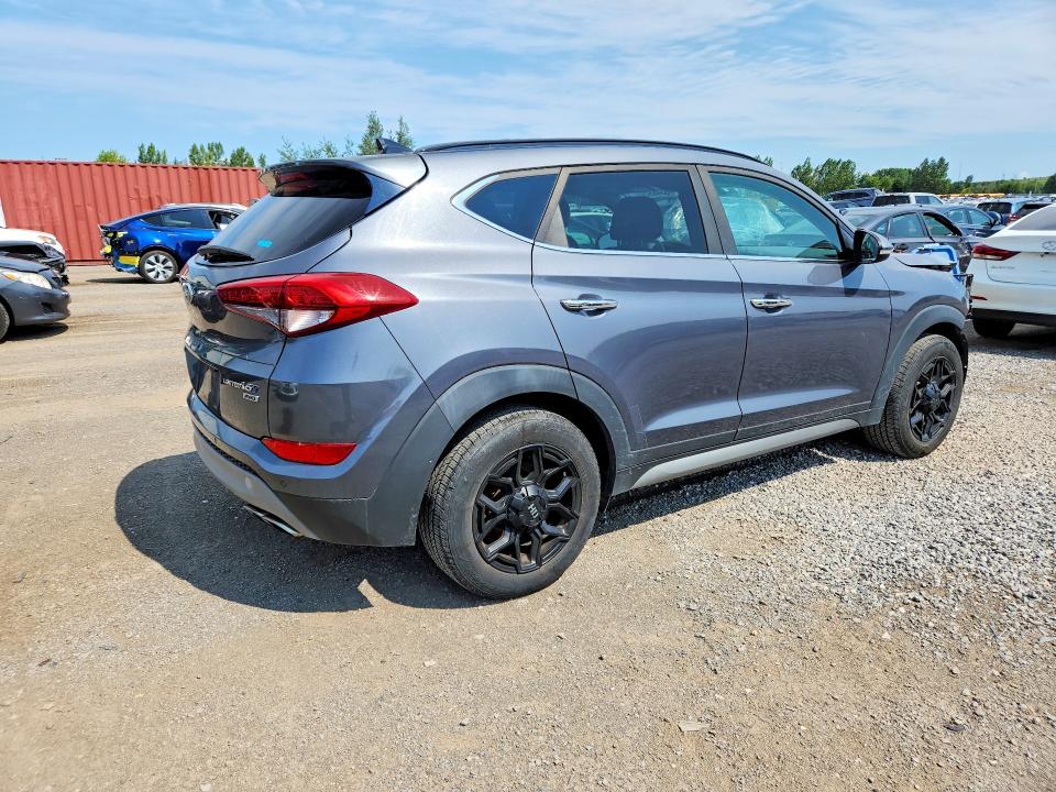 Photo 3 from auction – 2017 HYUNDAI TUCSON with VIN KM8J3CA22HU315203