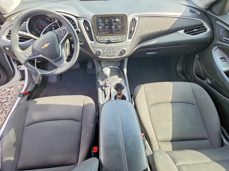 Photo 8 from auction – 2024 CHEVROLET MALIBU with VIN 1G1ZD5ST4RF222382