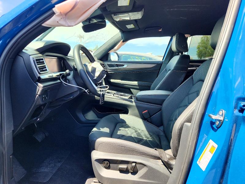 Photo 7 from auction – 2026 VOLKSWAGEN ATLAS CROSS SPORT with VIN 1V2WC2CAXTC218076