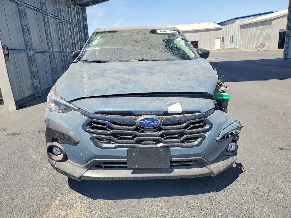 Photo 5 from auction – 2024 SUBARU CROSSTREK with VIN JF2GUABC0RH381137
