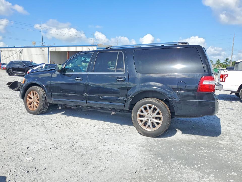 Photo 2 from auction – 2016 FORD EXPEDITION with VIN 1FMJK2AT1GEF07999