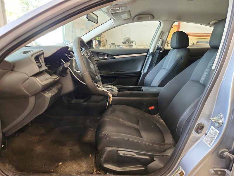 Photo 7 from auction – 2017 HONDA CIVIC with VIN 19XFC2F5XHE212603