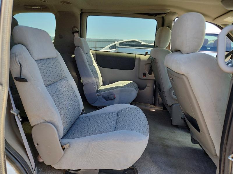 Photo 11 from auction – 2008 CHEVROLET UPLANDER with VIN 1GNDV23198D128462