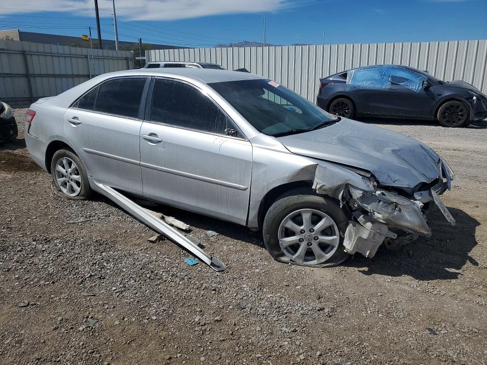Photo 4 from auction – 2011 TOYOTA CAMRY with VIN JTNBK3EK3B3051505
