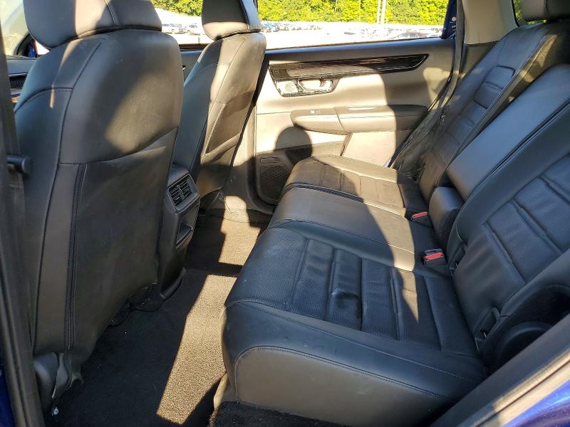 Photo 11 from auction – 2023 HONDA CR-V with VIN 7FARS4H77PE004363
