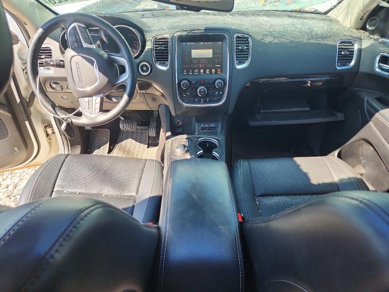 Photo 8 from auction – 2015 DODGE DURANGO with VIN 1C4RDJEG0FC145862