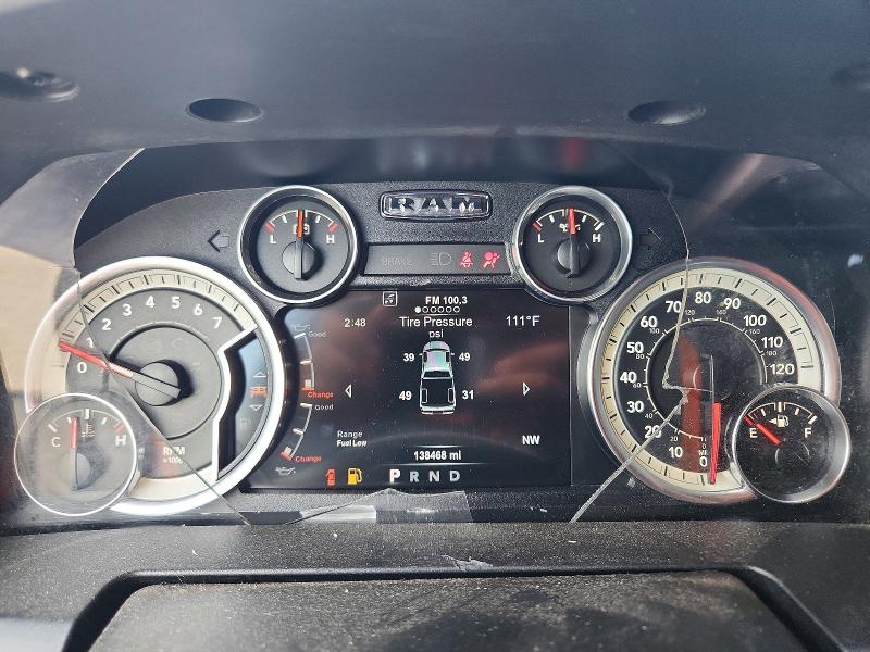 Photo 9 from auction – 2017 RAM 1500 with VIN 1C6RR6LT5HS783992