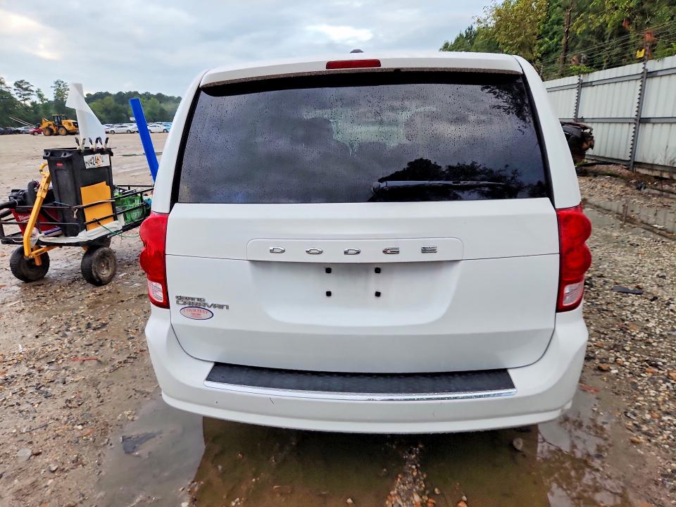Photo 6 from auction – 2014 DODGE GRAND CARAVAN with VIN 2C4RDGBG2ER308430