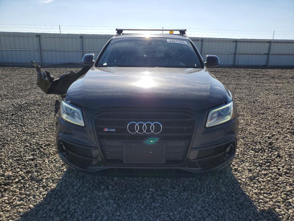 Photo 5 from auction – 2016 AUDI SQ5 with VIN WA1CCAFP9GA141520