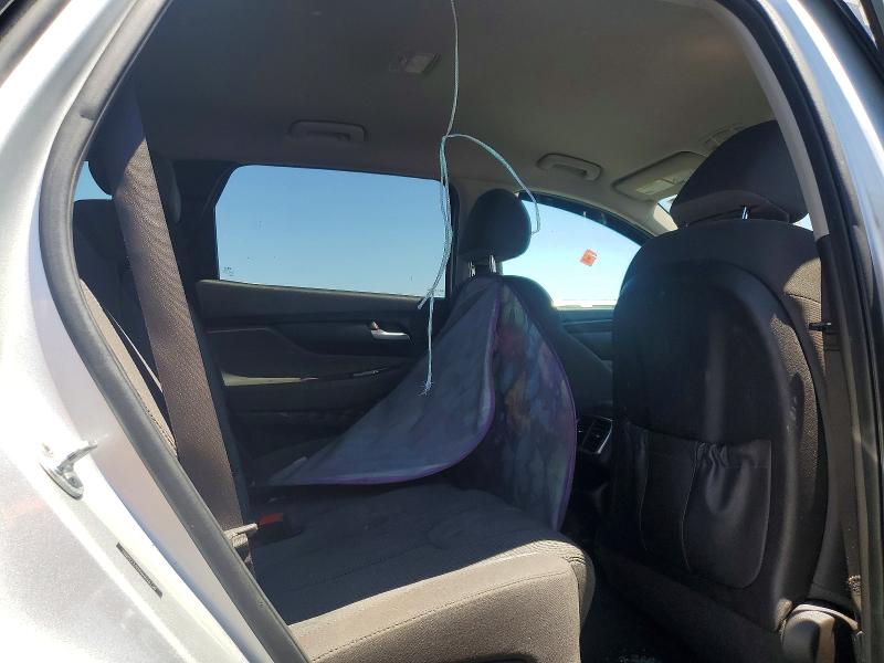 Photo 10 from auction – 2019 HYUNDAI SANTA FE with VIN 5NMS23AD2KH016130