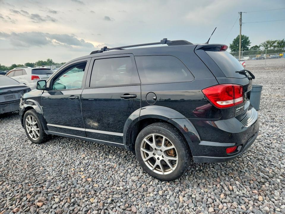 Photo 2 from auction – 2014 DODGE JOURNEY with VIN 3C4PDDEG5ET309537