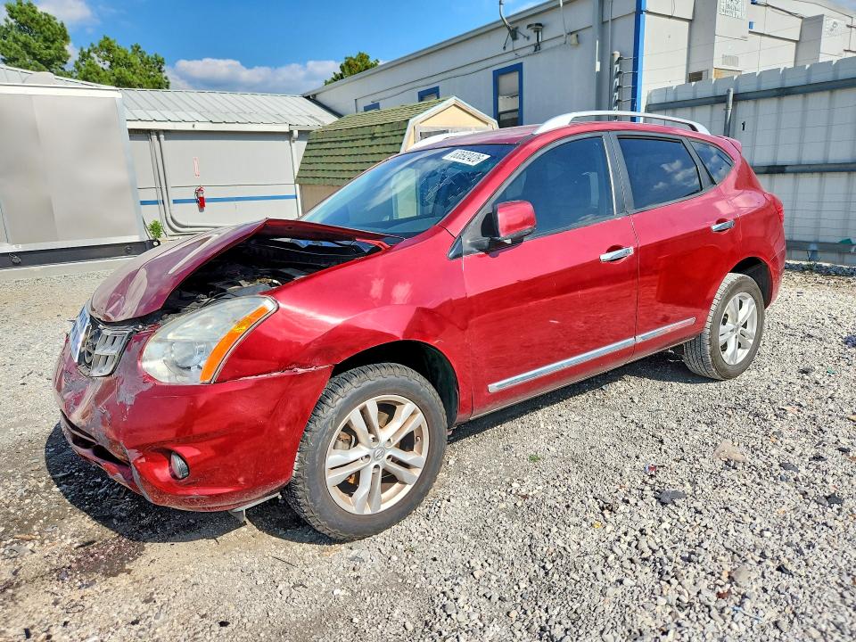 2013 NISSAN ROGUE - Търг №63692426