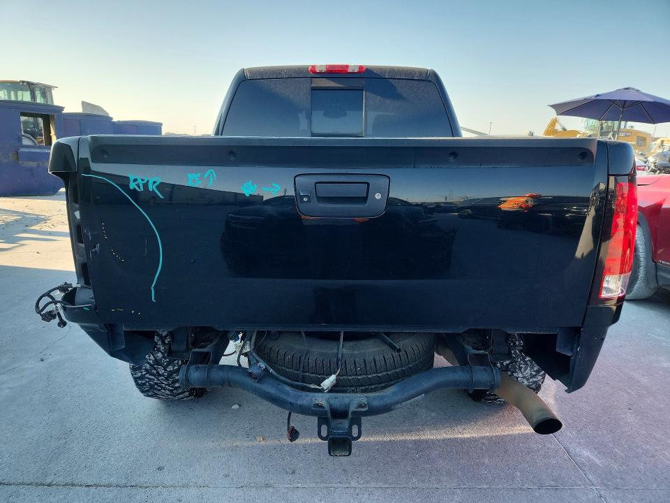 Фото 6 с аукциона – 2009 GMC SIERRA с VIN 3GTEK03289G214949