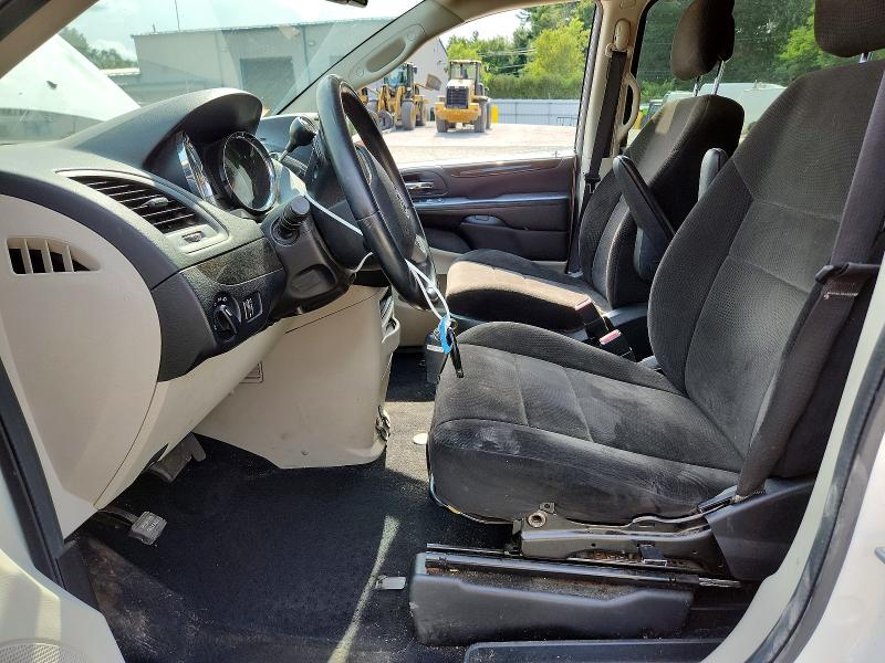 Photo 7 from auction – 2013 DODGE CARAVAN with VIN 2C4RDGBG7DR567509