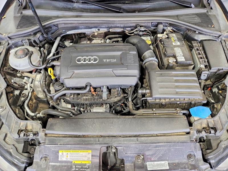 Photo 11 from auction – 2019 AUDI A3 with VIN WAUBEGFF8KA119097
