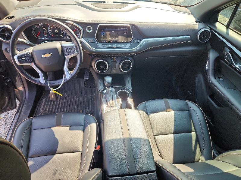 Photo 8 from auction – 2019 CHEVROLET BLAZER with VIN 3GNKBFRSXKS692927