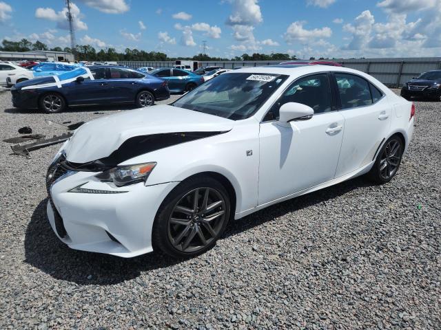 LEXUS IS 2016 with VIN JTHBA1D29G5028186 - Photo from auction