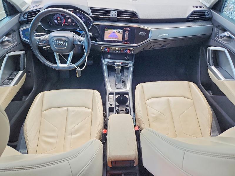 Zdjęcie 8 z aukcji – 2020 AUDI Q3 z VIN WA1BECF36L1021666