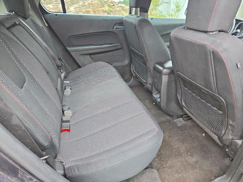 Photo 11 from auction – 2016 CHEVROLET EQUINOX with VIN 2GNFLEEK3G6315568