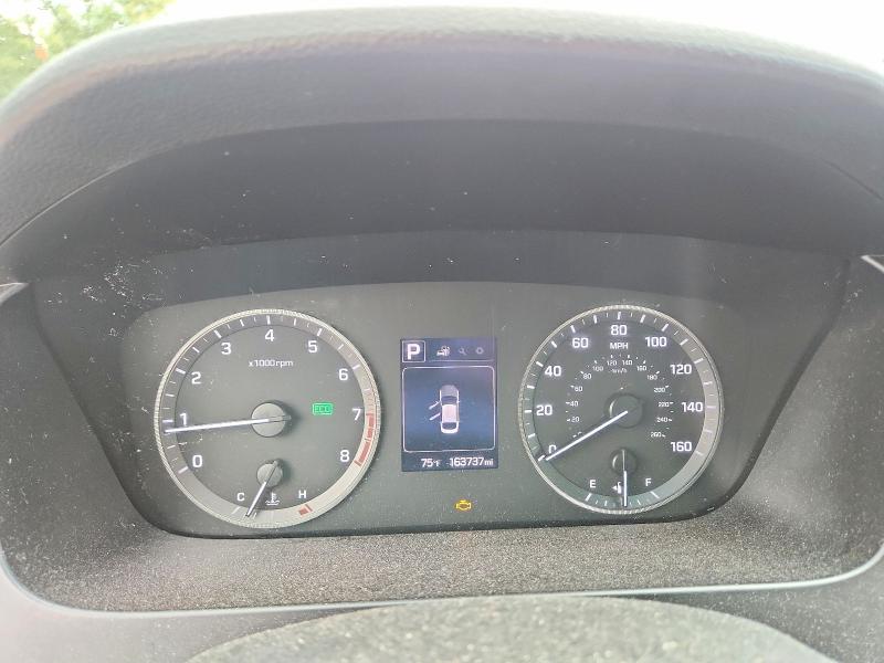 Photo 9 from auction – 2015 HYUNDAI SONATA with VIN 5NPE24AF0FH072242