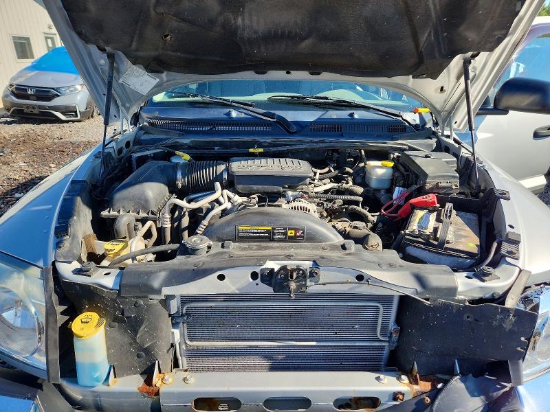 Photo 11 from auction – 2005 DODGE DAKOTA with VIN 1D7HW48N25S152176